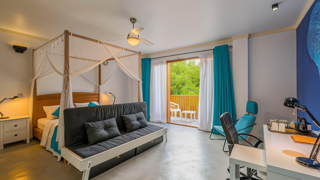 Boutique Beach- Dhigurah (5)