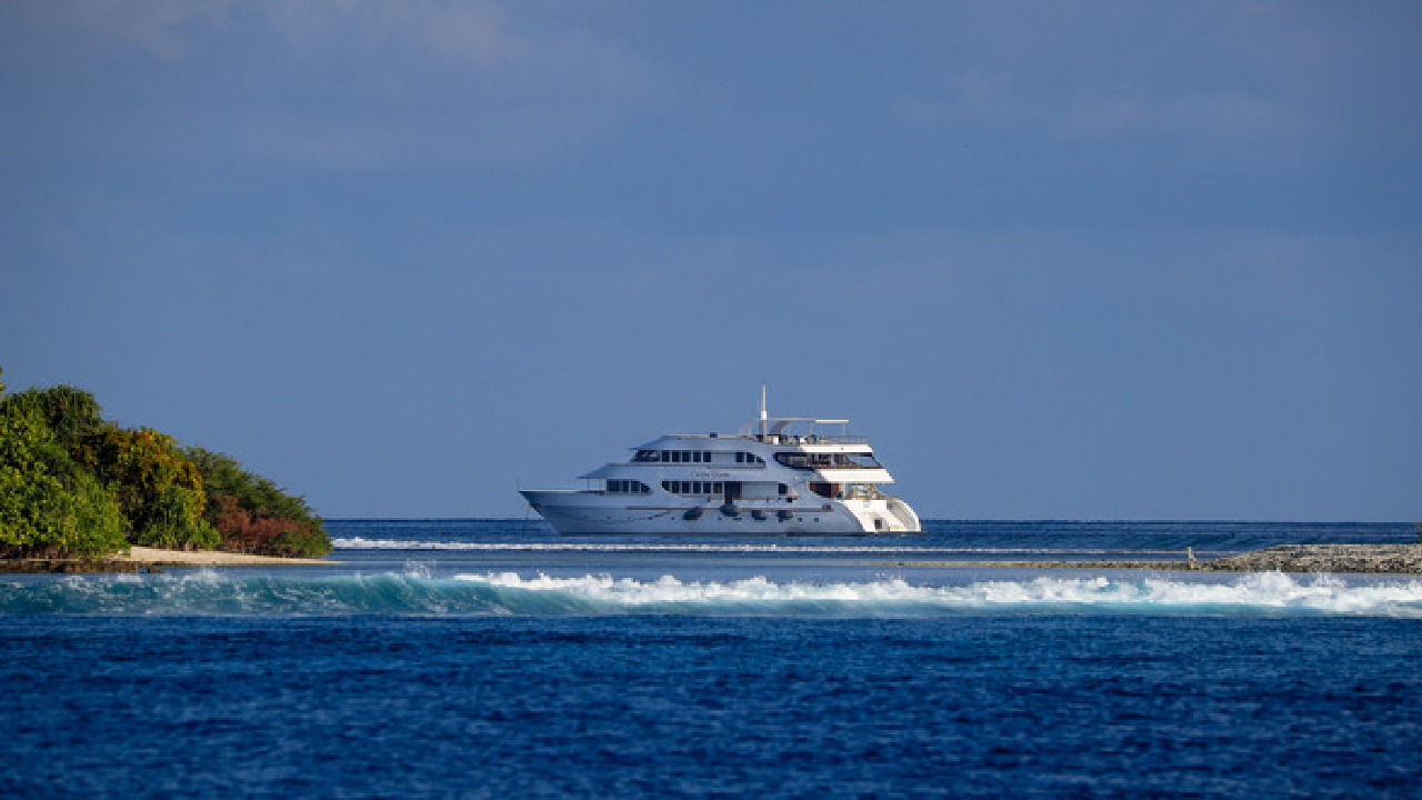 Capre Diem, Maldives (1)