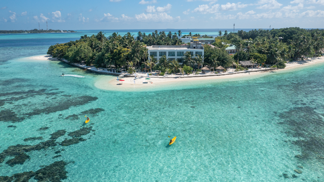 Plumeria Maldives-Thinadhoo